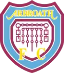 Logo du Arbroath FC