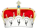 Description de l'image Archducal Coronet.svg.