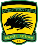 Logo du Asante Kotoko