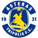 Logo du PAE Astéras Trípolis
