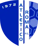 Logo du Atletico Rome