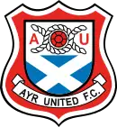 Logo du Ayr United