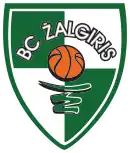 Logo du Žalgiris Kaunas