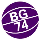 Logo du BG 74 Göttingen