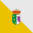 Drapeau de Pedrosillo el Ralo