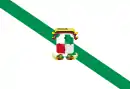 Drapeau de Canton de Quevedo