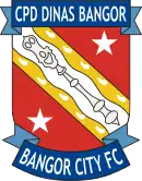 Logo du Bangor City Football Club