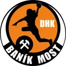 Logo du DHK Baník Most