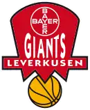 Logo du Bayer Giants Leverkusen