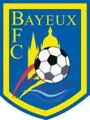 Logo du Bayeux FC