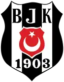 Logo du Beşiktaş İstanbul