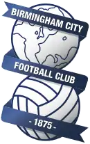 Logo du Birmingham City FC