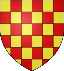 Description de l'image Blason ville fr Ternant (Nièvre).svg.