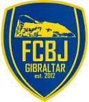 Logo du Boca Juniors Gibraltar