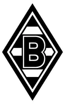 Logo du Borussia Mönchengladbach (féminines)