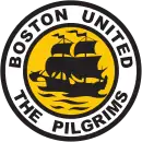 Logo du Boston United