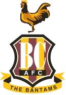 Logo du Bradford City AFC