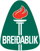 Logo du Breiðablik Kópavogur