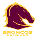 Logo du Brisbane Broncos