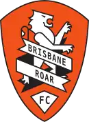Logo du Brisbane Roar