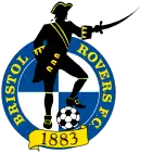 Logo du Bristol Rovers FC