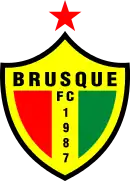 Logo du Brusque FC