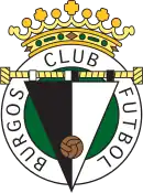 Logo du Burgos CF