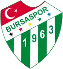 Logo du Bursaspor