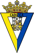 Logo du Cádix CF