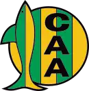 Logo du CA Aldosivi