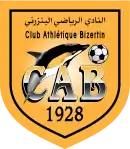 Logo du Club athlétique bizertin
