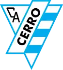 Logo du CA Cerro