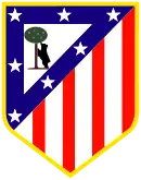 Logo du Atlético Madrid