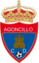 Logo du CD Agoncillo