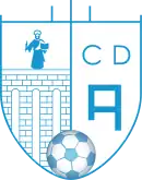 Logo du CD Alcalá