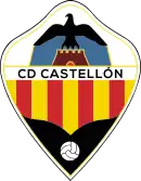 Logo du CD Castellón