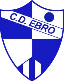 Logo du CD Ebro