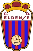 Logo du CD Eldense