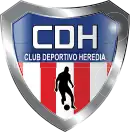 Logo du CD Heredia