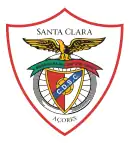Logo du CD Santa Clara