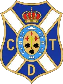 Logo du CD Tenerife