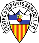 Logo du CE Sabadell