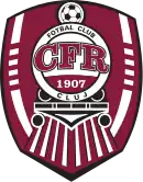 Logo du CFR 1907 Cluj