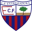 Logo du CF Extremadura