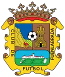 Logo du CF Fuenlabrada