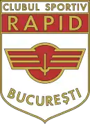 Logo du CS Rapid Bucarest