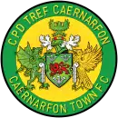 Logo du Caernarfon Town