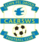 Logo du Caersws Football Club