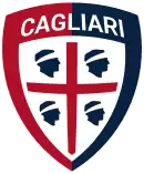 Logo du Cagliari Calcio