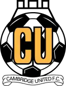 Logo du Cambridge United FC
